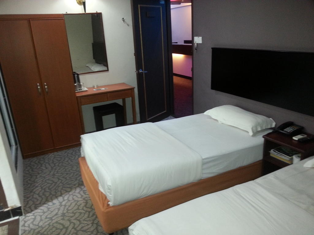 Oriental Inn Kuching Kamer foto