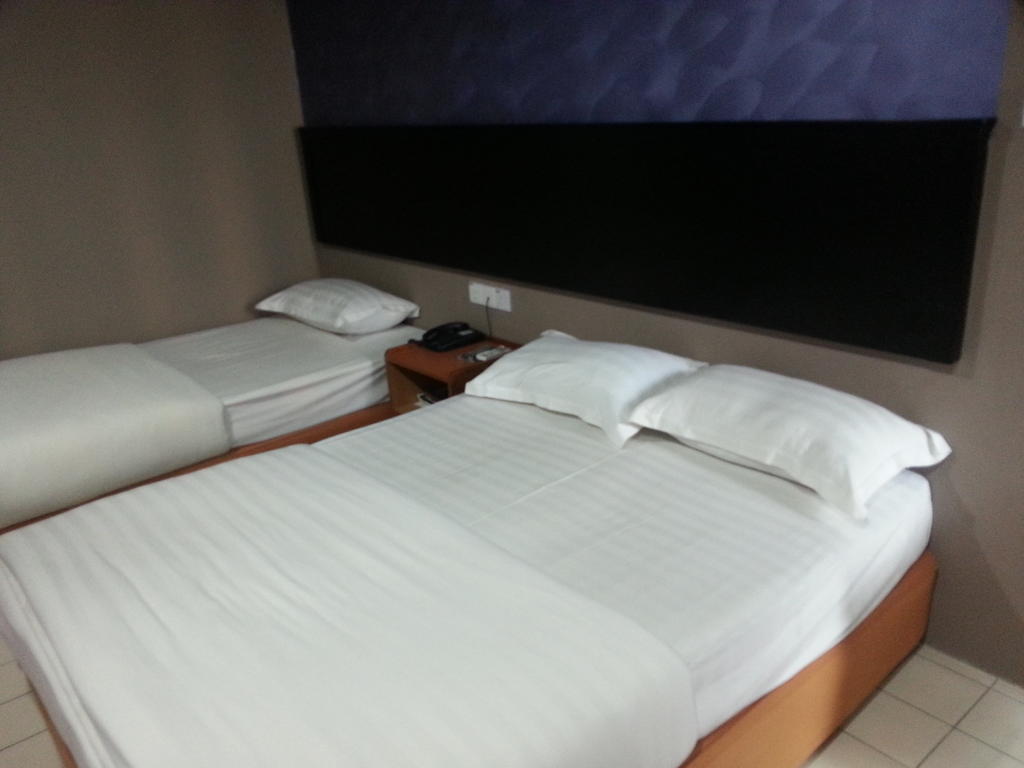 Oriental Inn Kuching Kamer foto