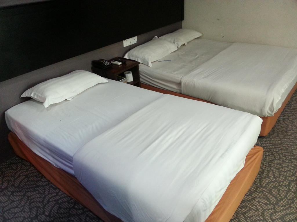 Oriental Inn Kuching Kamer foto