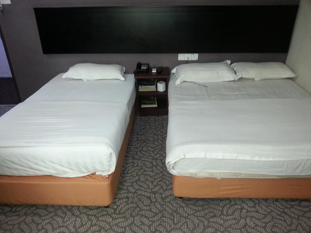 Oriental Inn Kuching Kamer foto