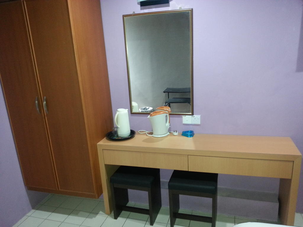 Oriental Inn Kuching Kamer foto