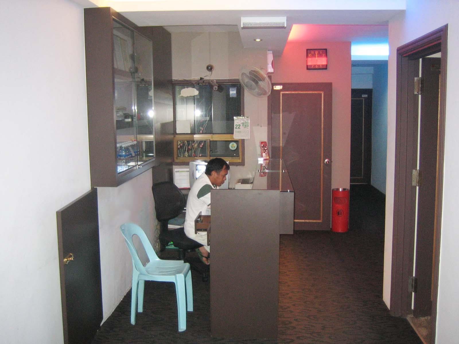 Oriental Inn Kuching Buitenkant foto